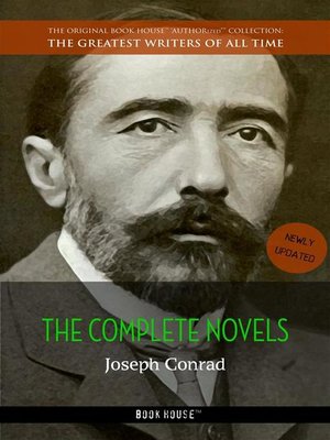 cover image of Joseph Conrad--The Complete Novels